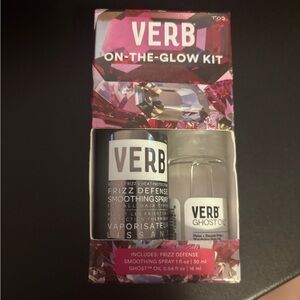 VERB On-The-Glow Kit - NWT trial size